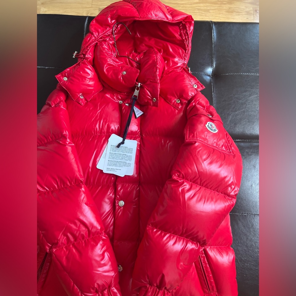 Moncler Hanoverian Giubbotto TG 2 - Picture 2 of 10